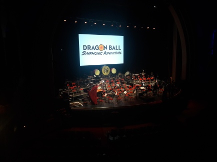 Dragon Ball ciné concert